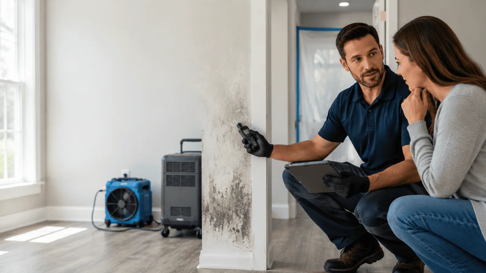 Mold Inspection Van Meter, IA FAQs